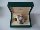 Brand new late 2019 Rolex men's 36mm Oyster Perpetual DATEJUST Model 126200 watch,in oystersteel with 62800 Jubille bracelet,ower reserve 70 hour - 3 of 5