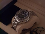 Rolex Men's Sea-Dweller DEEPSEA (James Cameron September 2021 Edition) Stainless Steel 44mm Deep Blue Dot Dial Watch Reference #:126660 - 5 of 7