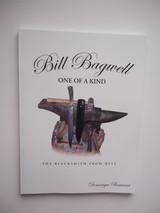 BILL BAGWELL ONE OF A KIND The Blacksmith From Hell 