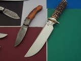 THE MAGNIFICENT HUNTING & CUSTOM KNIVES FROM THIERRY LE SENECAL - 5 of 15