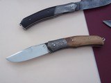 THE MAGNIFICENT HUNTING & CUSTOM KNIVES FROM THIERRY LE SENECAL - 10 of 15