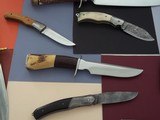 THE MAGNIFICENT HUNTING & CUSTOM KNIVES FROM THIERRY LE SENECAL - 6 of 15