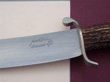 James L. Batson,Jr. Knife Collection 1989-1993 Carved Handles by Master Carver Paul G. Grussenmeyer - 13 of 15
