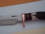 Randall Made Knives Model # Copper Companion 5