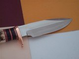 Randall Made Knives Model # Copper Companion 5