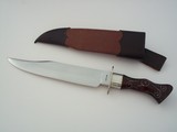 A Private Collection of Ninety Five Custom Knives & Miscellaneous Knife-related Items - 6 of 8