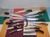 A Private Collection of Ninety Five Custom Knives & Miscellaneous Knife-related Items - 3 of 8