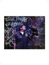 The Shiva Ki Mystique-It's more than a knife-THE MAN -THE LEGEND Deluxe Limited Numbered Edition Collector's Hard Cover Book - 2 of 2