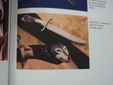Randall Model # 12-8" Bear Bowie "Timber Wolf" by Paul G. Grussenmeyer Carving-Shown in Collector's Book - 12 of 12