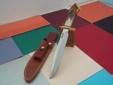 Randall Made Knives Model # 1-8