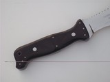 Glenn Marshall-Bud Lang Award 1998 Scaled Down Version of Marshall's Renowned A.F.F.S Camp Knife Model - 4 of 5