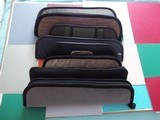 Lot of 21 High Quality Knife Padded Carying cases From 11 - 1 of 4
