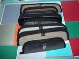 Lot of 21 High Quality Knife Padded Carying cases From 11 - 3 of 4