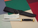 Jean Tanazacq The Dean of French Knifemakers Vintage Scarce Prototype 