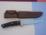 Jean Tanazacq The Dean of French Knifemakers Vintage RIEZE 1 & Forest Variante Gal Both Models were produced in March 1982 - 3 of 6