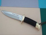 Jean Tanazacq The Dean of French Knifemakers Vintage Scarce TRONCAY 4 March 1982 Production - 1 of 4