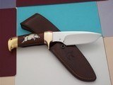 Jean Tanazacq The Dean of French Knifemakers Extremely Scarce VintageTronçay 5 January 1982 Production - 4 of 7