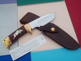 Jean Tanazacq The Dean of French Knifemakers Extremely Scarce VintageTronçay 5 January 1982 Production - 6 of 7