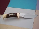 Jean Tanazacq The Dean of French Knifemakers Extremely Scarce VintageTronçay 5 January 1982 Production - 5 of 7