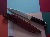 Jean Tanazacq The Dean of French Knifemakers Scarce PRAIRIE I made in 1989 - 3 of 6