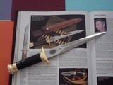 Jean Tanazacq The Dean of French Knifemakers Extremely Scarce
