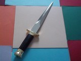 Jean Tanazacq The Dean of French Knifemakers Extremely Scarce
