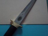 Jean Tanazacq The Dean of French Knifemakers Extremely Scarce
