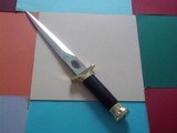 Jean Tanazacq The Dean of French Knifemakers Extremely Scarce
