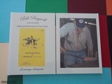 BILL BAGWELL ONE OF A KIND-INFLUENTIAL BLADESMITH LEFT HIS MARK-NEWLY RELEASED HARD COVER BOUND LUXURY COLLECTOR'S COFFEE TABLE BOOK - 1 of 2