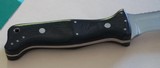 Glenn Marshall-Bud Lang Award 1998 Scaled Down Version of Marshall's Renowned A.F.F.S Camp Knife Model - 5 of 14