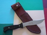 Glenn Marshall-Bud Lang Award 1998 Scaled Down Version of Marshall's Renowned A.F.F.S Camp Knife Model - 3 of 14