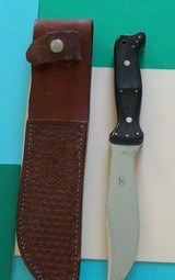 Glenn Marshall-Bud Lang Award 1998 Scaled Down Version of Marshall's Renowned A.F.F.S Camp Knife Model - 4 of 14