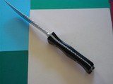 Glenn Marshall-Bud Lang Award 1998 Scaled Down Version of Marshall's Renowned A.F.F.S Camp Knife Model - 10 of 14