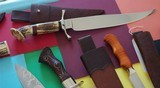 Astonishing Knife Collection: Bill Hurt-Batson/Sinyard-Bagwell-David Boyles - 6 of 9