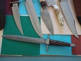 Astonishing Knife Collection: Bill Hurt-Batson/Sinyard-Bagwell-David Boyles - 4 of 9