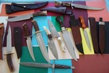 Astonishing Knife Collection: Bill Hurt-Batson/Sinyard-Bagwell-David Boyles - 1 of 9