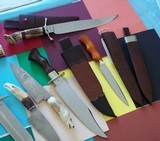 Astonishing Knife Collection: Bill Hurt-Batson/Sinyard-Bagwell-David Boyles - 7 of 9