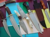 Astonishing Knife Collection: Bill Hurt-Batson/Sinyard-Bagwell-David Boyles - 8 of 9