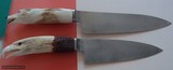 David Boye Dendritic Steel Chef Knife 6 - 2 of 14