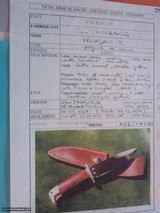 Jean Tanazacq The Dean of French Knifemakers Vintage & Scarce Tronçay I, Amaranth wood Double brass guard May 20, 1991 Production 20, 1991