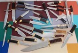 Jean Tanazacq The Dean of French Knifemakers Extremely Scarce 