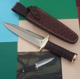 JEAN TANAZACQ The Complete History of FIfty-Five Legendary Exceptional Knives-Special Limited Numbered Collector's Edition Hard cover book - 15 of 15