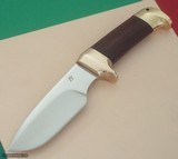 JEAN TANAZACQ The Complete History of FIfty-Five Legendary Exceptional Knives-Special Limited Numbered Collector's Edition Hard cover book - 7 of 10