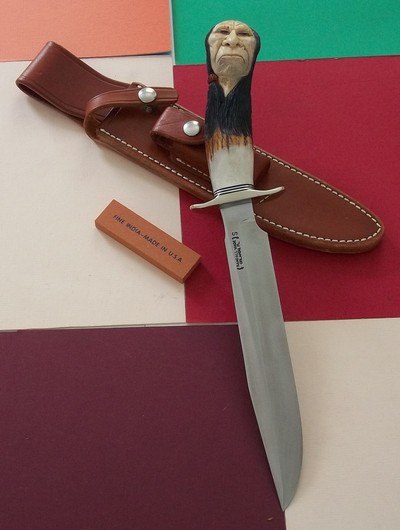 Randall Made Knives Model # 1-8