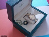 Rolex 126303 DATEJUST OYSTER BRACELET TWO-TONE 18KT GOLDSUNNY DAYCHAMPAGNE DIAL DIAMONDS 18KT GOLD SETTINGS SEPTEMBER 2021NEW IN BOX - Image 2 of 7