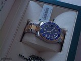 Rolex 126613LB Oyster Perpetual Submariner Date 40MM Case Oystersteel & 18 KT.Yellow Gold 97203 Oyster Bracelet Men's watch-Discountinued Model - Image 4 of 7
