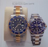 Rolex 126613LB Oyster Perpetual Submariner Date 40MM Case Oystersteel & 18 KT.Yellow Gold 97203 Oyster Bracelet Men's watch-Discountinued Model - Image 2 of 7