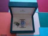 Rolex Men's Sea-Dweller DEEPSEA (James Cameron September 2021 Edition) Stainless Steel 44mm Deep Blue Dot Dial Watch Reference #:126660R - Image 4 of 8