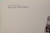 Rolex Men's Sea-Dweller DEEPSEA (James Cameron September 2021 Edition) Stainless Steel 44mm Deep Blue Dot Dial Watch Reference #:126660R - Image 8 of 8