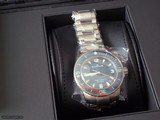 Blancpain Diver's watch No. 5015 12B40 98B FF BRUSHED ALL TITANIUM CASE BLUE DIAL DATE ALL TITANIUM STRAP/BRACELET-Brand New-Unworn-Unsized - Image 2 of 10